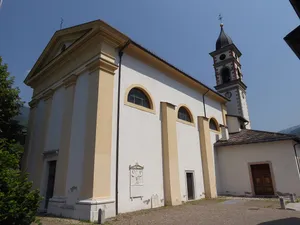 Saint Roch church