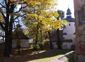 Schlosskirche Heuckewalde