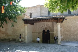 Church of Santa María de la Peña, Brihuega