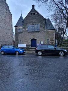 Baptist Church, St Vincent Street, Broughty Ferry, Dundee