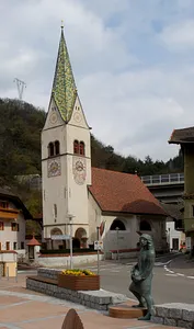 Saint Judoc church