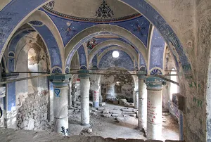 Küçükköy Church
