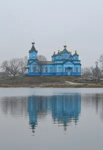 Saint Nicholas church, Rohoziv