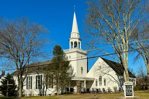 Stanton Reformed Church