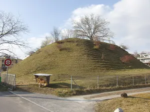Burgstelle Heidenbühl