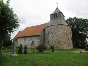 St. George's church Oeversee