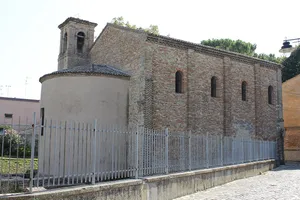church of Saint-Croce