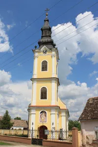 Crkva Sv. proroka Ilije (Ilinci)