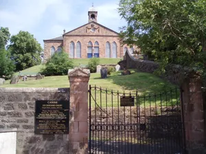 Catrine Parish Church