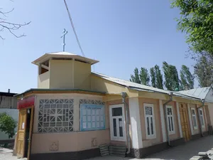 Church in Andijan