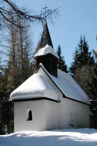 Subsidiary church Saint Vitus, Gößeberg