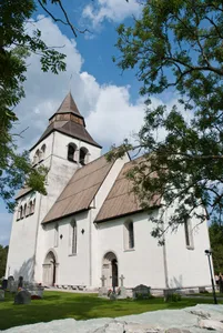 Lokrume Church