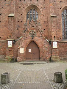 Saint Michael Archangel church in Świebodzin
