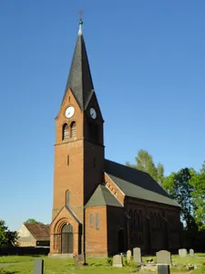 Village church Schulzendorf (Sonnenberg)