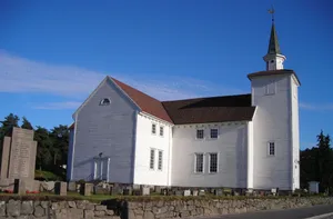 Lyngdal church