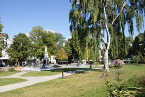 Strandgateparken