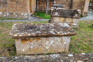 Didd Monument In Churchyard, About 7 Metres South Of Chancel, Church Of St Catherine
