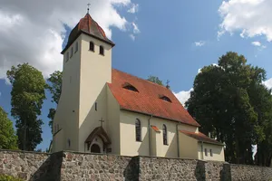 Mater Ecclesiae church in Baranowo