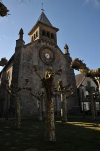 Saint Nicholas Church, Burguete