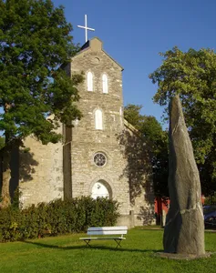 Tjøtta Church
