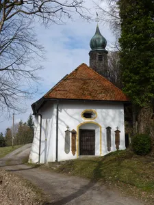 Burgkapelle Neunußberg