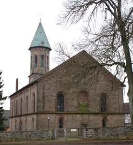 Evangelische Kirche Engelrod