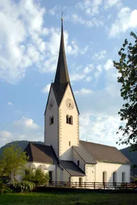 Pfarrkirche Treffen