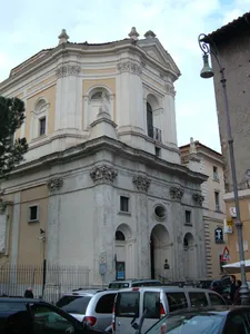 Santa Rita da Cascia in Campitelli Church