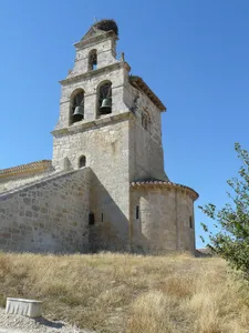 Church of Bahabón de Esgueva