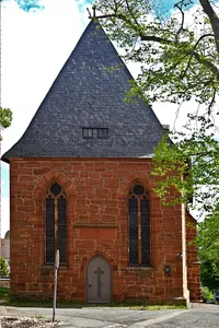 Ehemalige Hospitalkirche St. Elisabeth