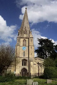 Church of St Mary,  Shipton-under-Wychwood