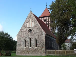 Village church Malchow