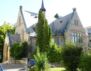 Scots Kirk