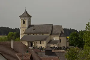 Pfarrkirche Purk