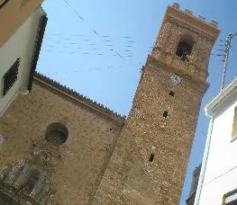 Church of the Immaculate (Calles, Spain)