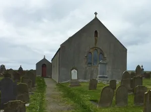 St Magnus' Church, Cleatfurrows, Birsay