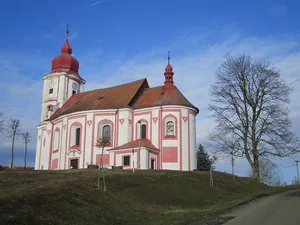 Church of Saints Peter and Paul (Líšťany)