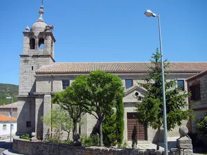 Church of St. Peter the Apostle, Zarzalejo