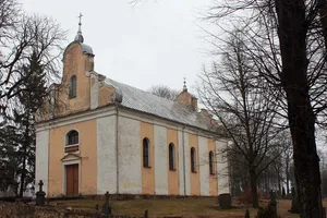 Evangelical Reformed Church in Švobiškis