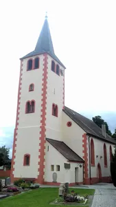 Vincentiuskirche in Linx