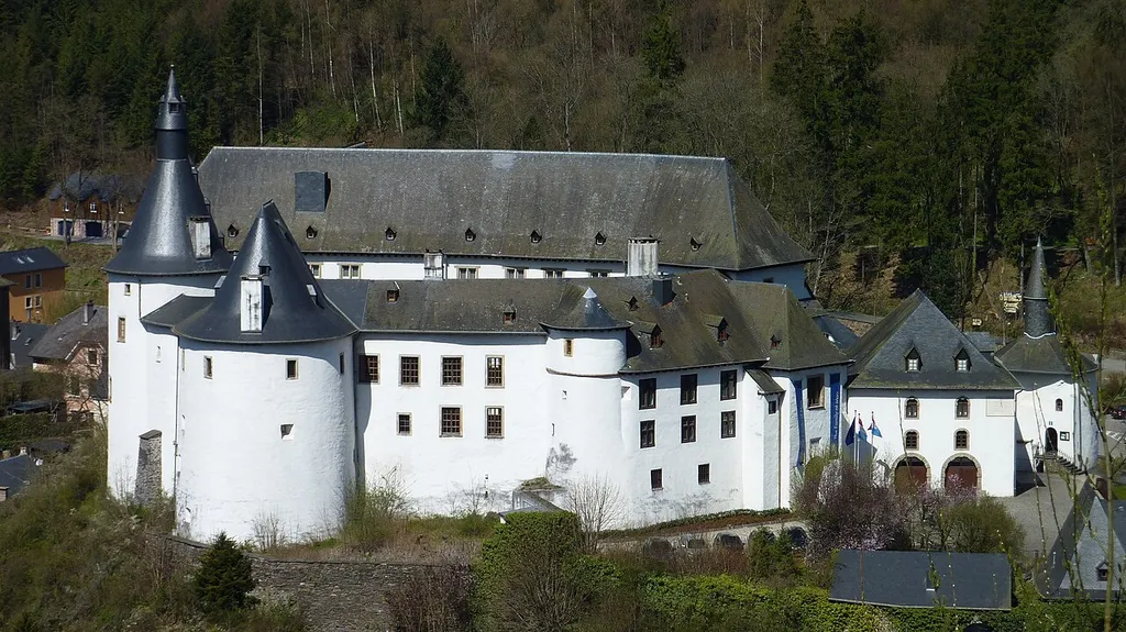 Clervaux Castle