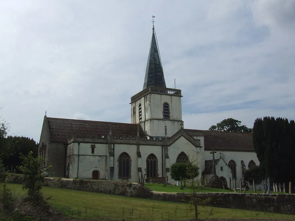 Parts of this building date from the late 11th century when it was a priory church.