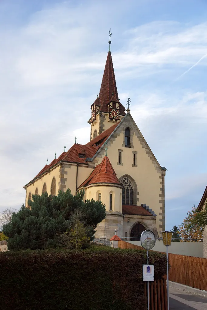 St. Jakobus - Schönberg