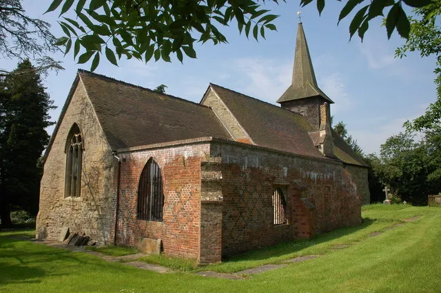 Mamble Church