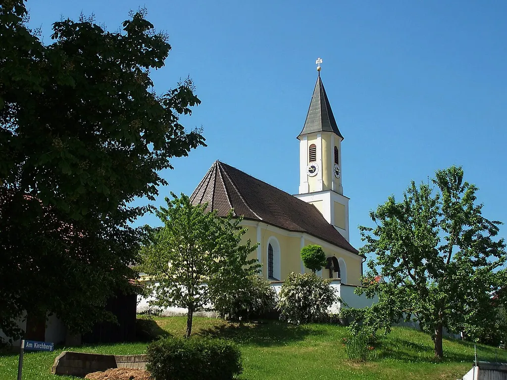 Margarethenthann, Filialkirche St. Margaretha