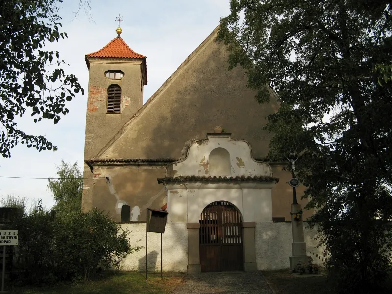 This is a photo of a cultural monument of the Czech Republic,number: