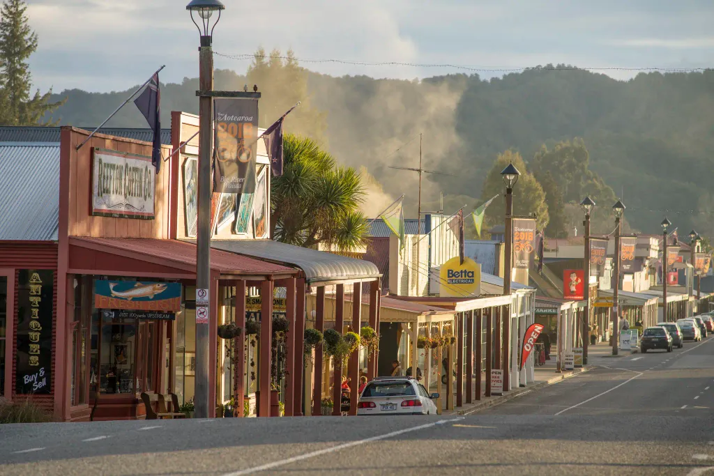 Reefton
