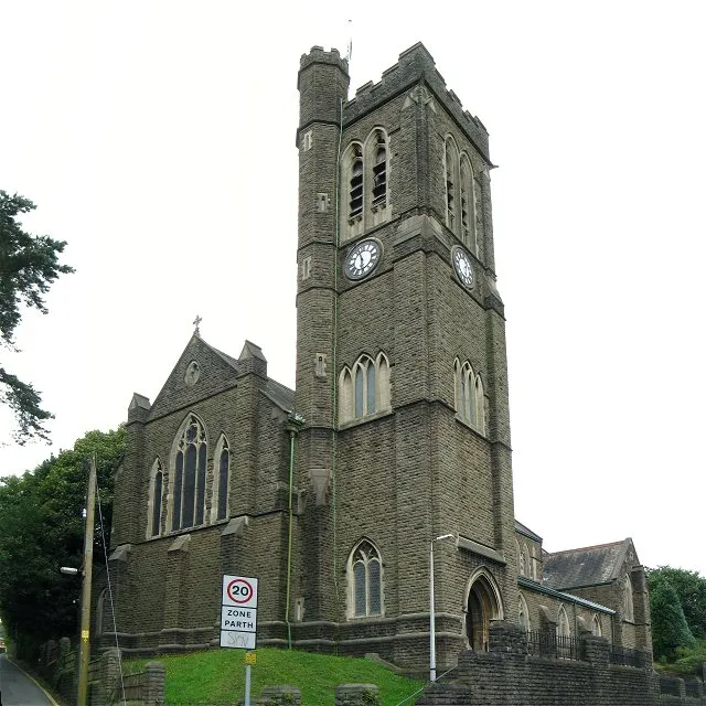 St Mary's Church, Clydach
