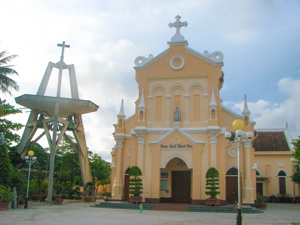 Cần Thơ Cathedral