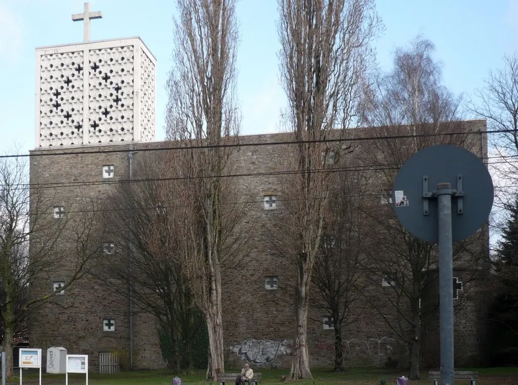 Neue Pauluskirche in Essen